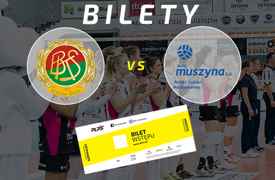 Kup bilet! Mecz z Muszyną tuż tuż!